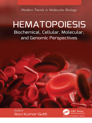 cover image of Hematopoiesis